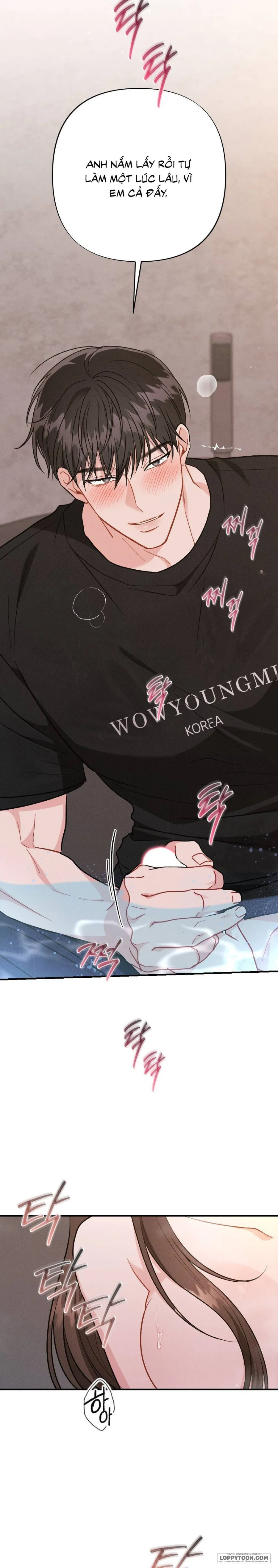 Đêm Chồng Chất Chap 27 - 🔞🔞 Sự kích thích - trang 14
