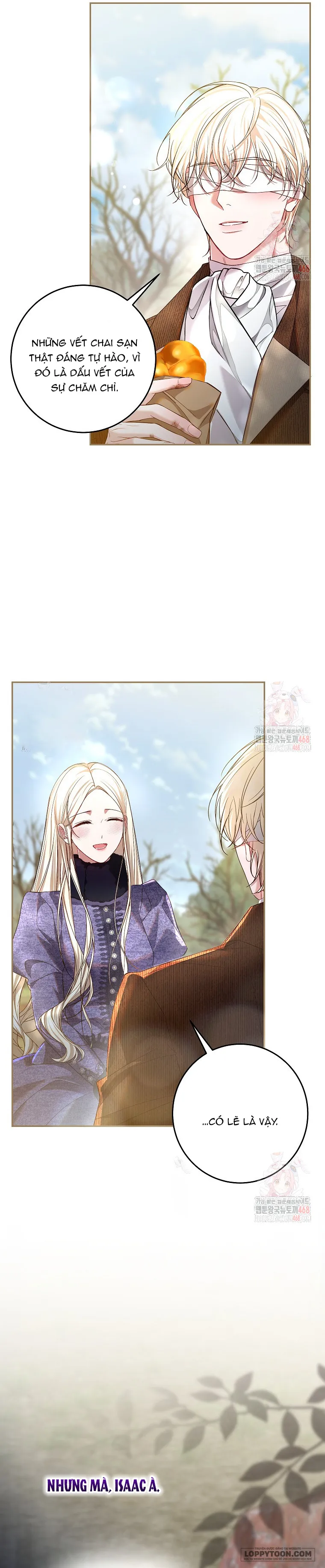 Những Điều Tôi Chưa Biết Vì Đó Là Lần Đầu Chap 23 - trang 3