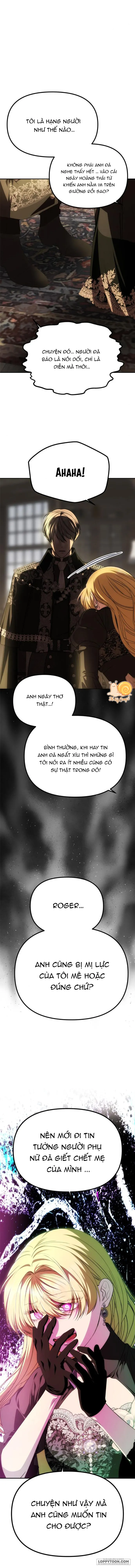 Chỉ Cần Một Người Chồng Là Đủ Chap 23 - trang 10