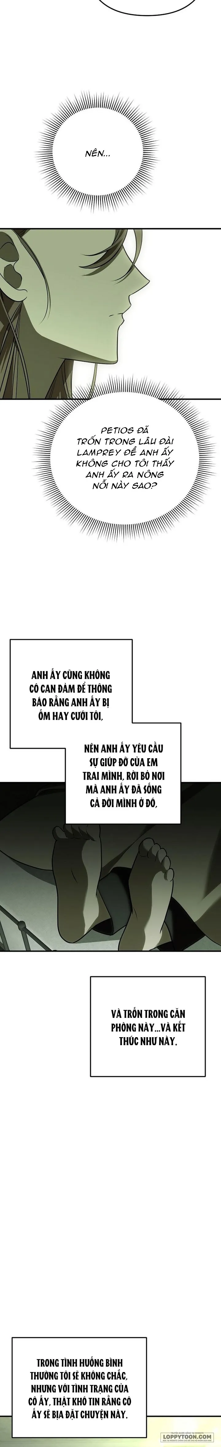 Dù Sao Chúng Ta Cũng Đã Kết Hôn Rồi Chap 19 - trang 26