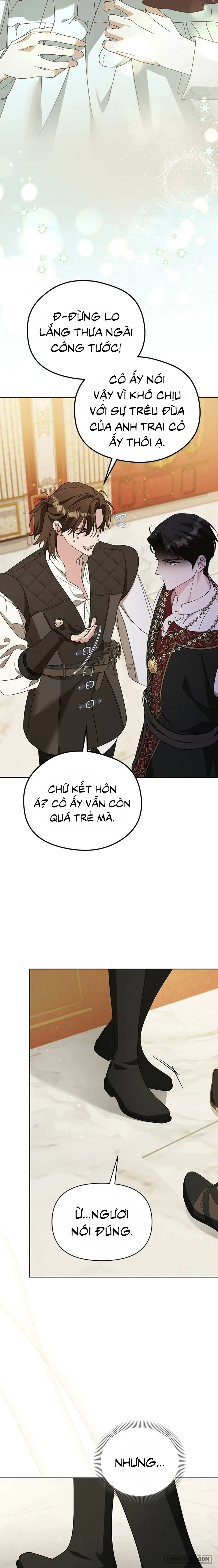 Trở Thành Con Gái Nuôi Của Gia Tộc Sát Thủ Chap 98 - trang 10