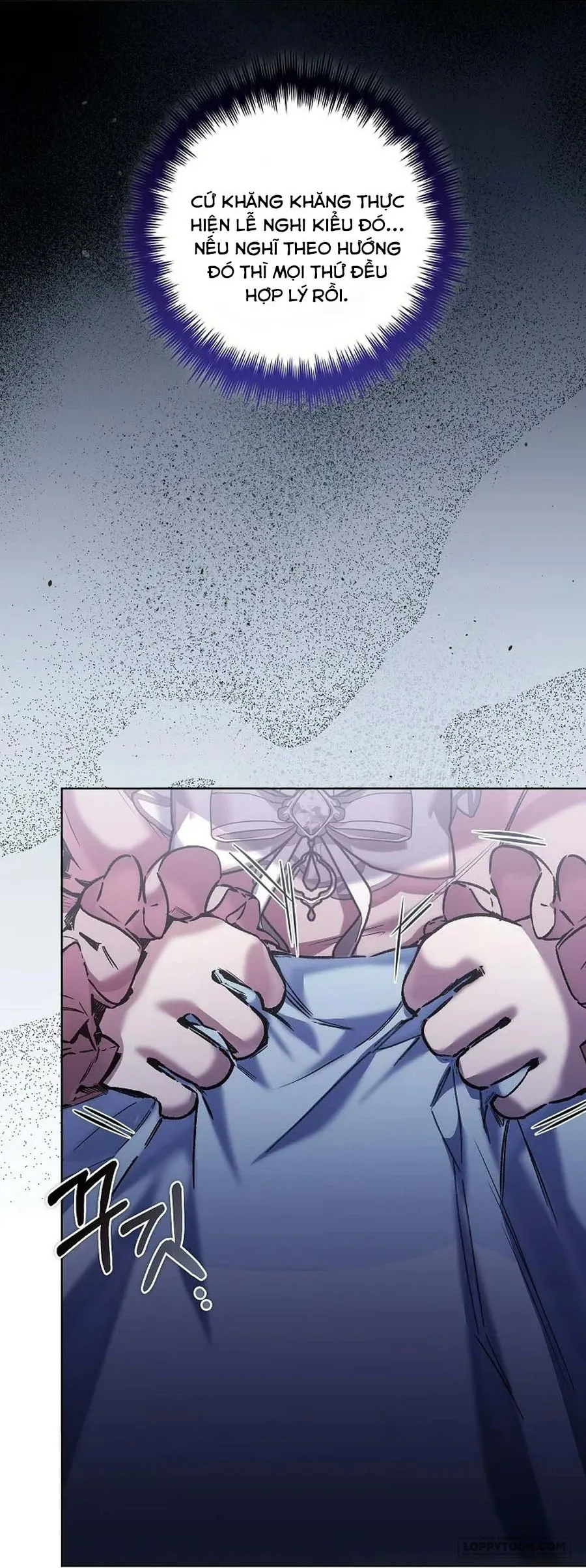 Papa Là Kẻ Thù Kiếp Trước Của Tôi? Chap 61 - trang 60