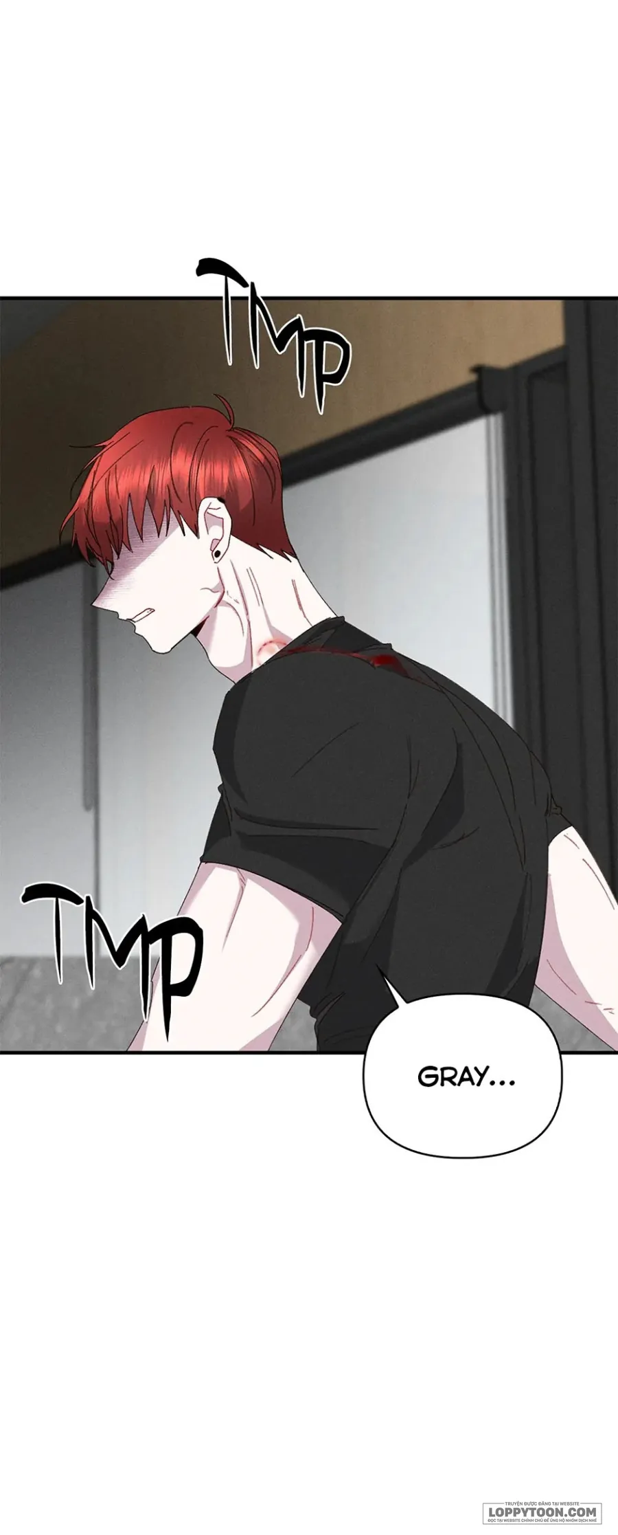 Nụ Hôn Máu Chap 9 - trang 20