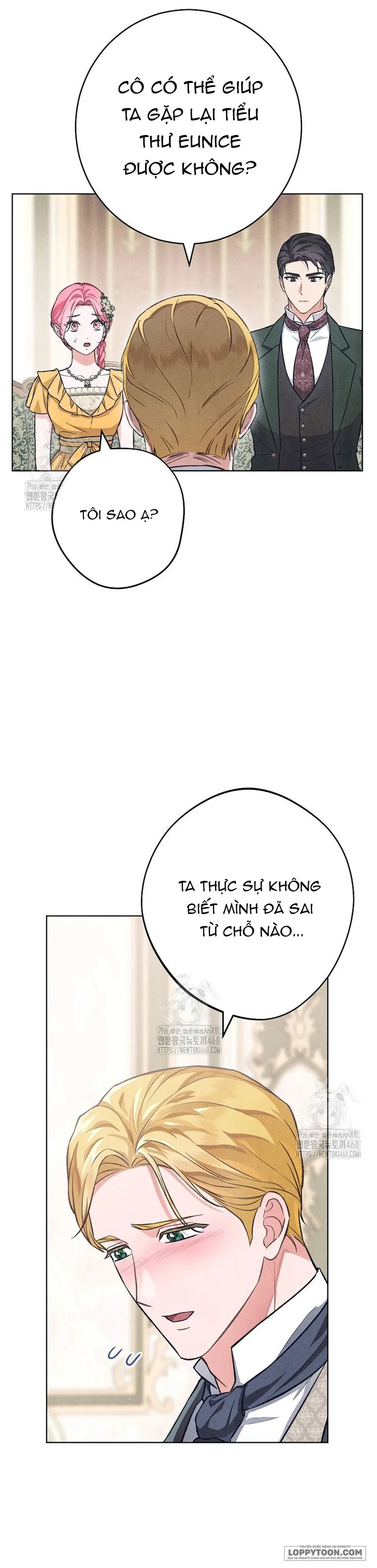 Nỗi Ám Ảnh Dành Cho Công Tước Phu Nhân Chap 43 - trang 21