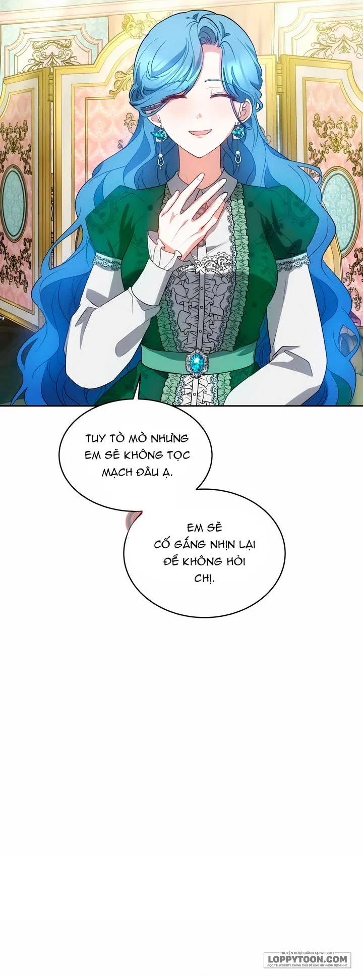 Dù Là Mẹ Kế Nhưng Tôi Thoát Khỏi Cái Chết Rất Dễ Dàng Chap 33 - trang 34