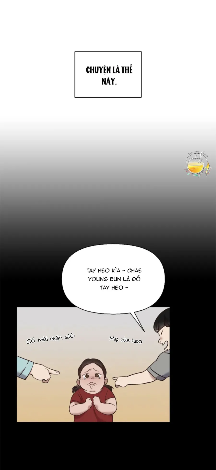 Thanh Xuân Của Chúng Ta Chap 57 - trang 45