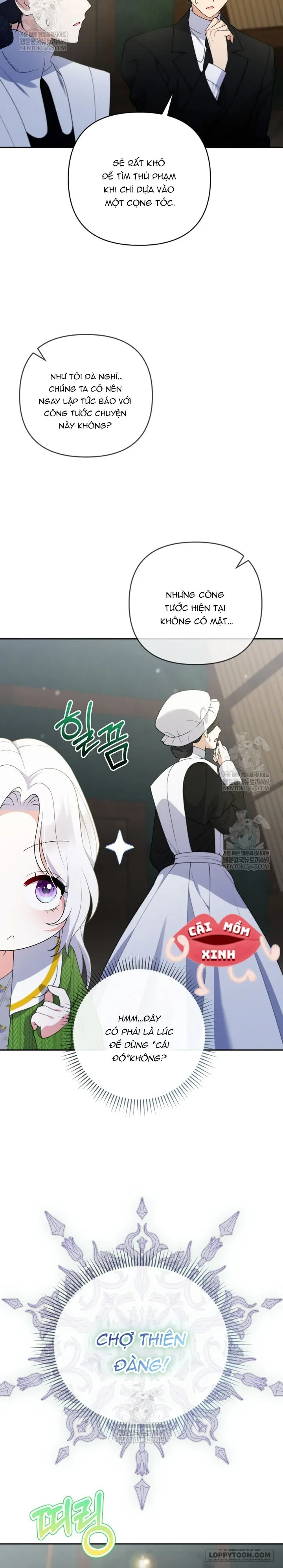 Cái Giá Của Tái Sinh Chap 30 - trang 10