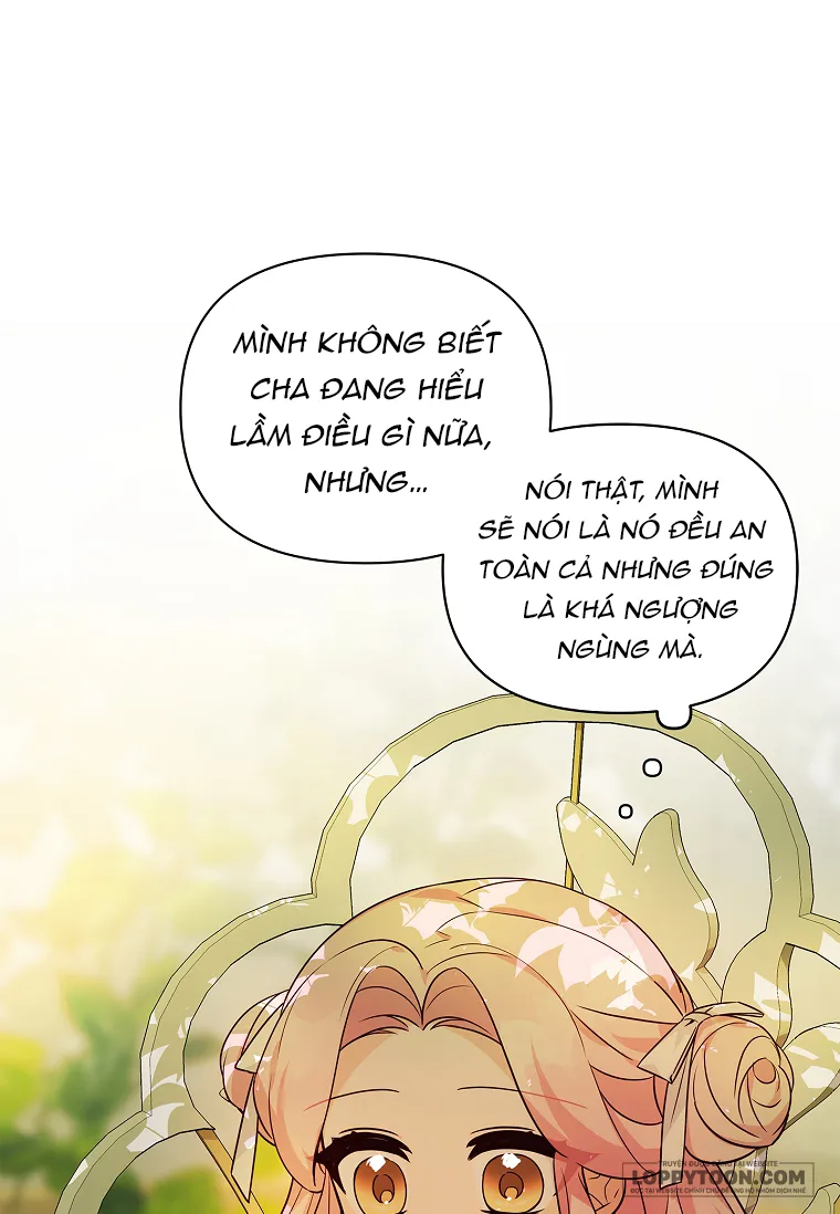 Tôi Đã Trở Thành Con Gái Út Của Công Tước Phản Diện Chap 7 - trang 14