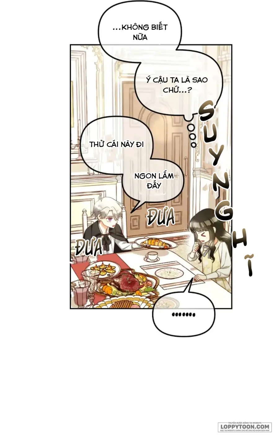 Tôi Sẽ Ở Ngay Bên Cạnh Nam Chính Chap 13 - trang 56
