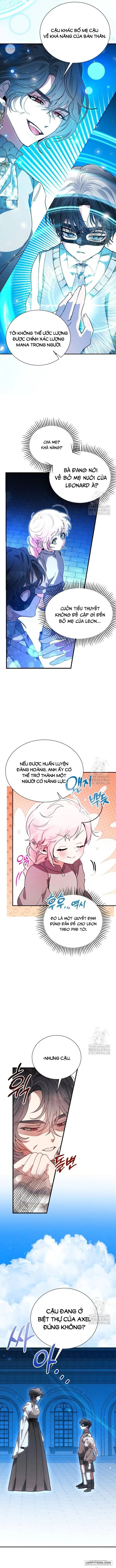 Bảo Vệ Người Cha Bạo Chúa Chap 15 - trang 4