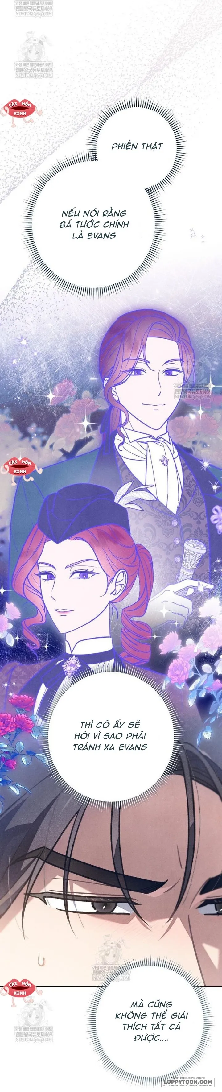 Nỗi Ám Ảnh Dành Cho Công Tước Phu Nhân Chap 58 - trang 22