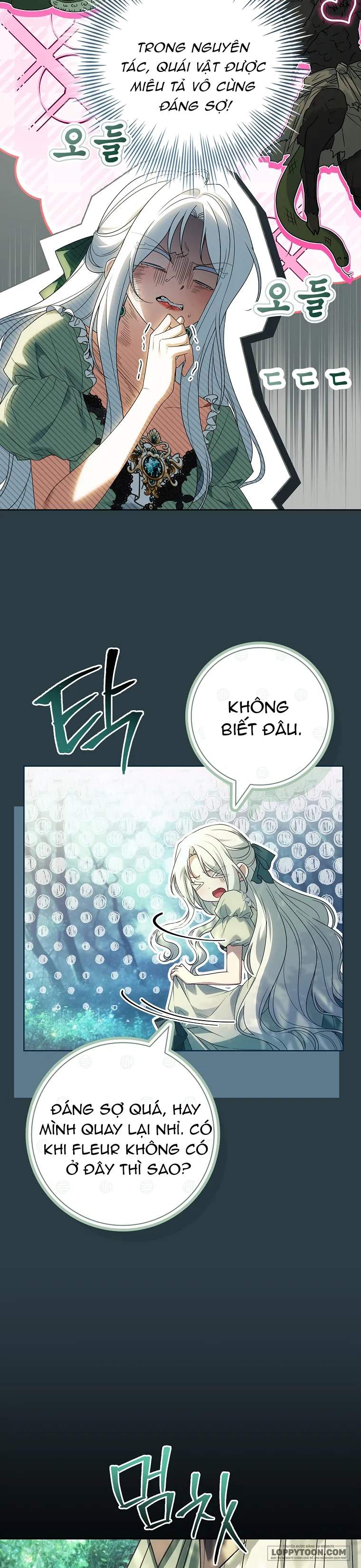 Chồng Ơi, Tại Sao Chúng Ta Không Thể Ly Hôn? Chap 51 - trang 29