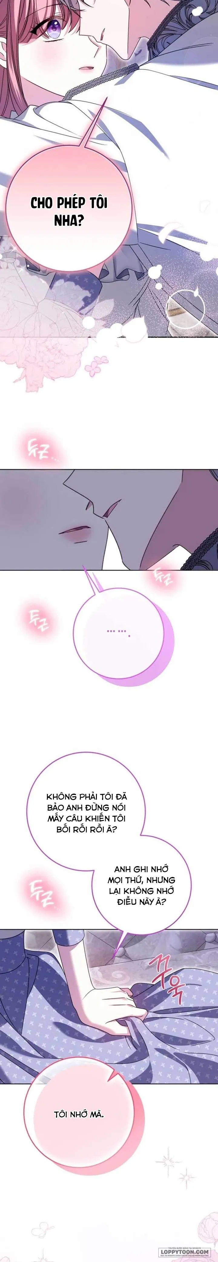 Tôi Gặp Nam Chính Trong Tù Chap 65 - trang 26