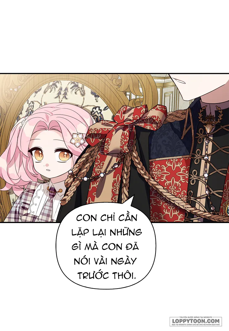 Tôi Đã Trở Thành Con Gái Út Của Công Tước Phản Diện Chap 6 - trang 65