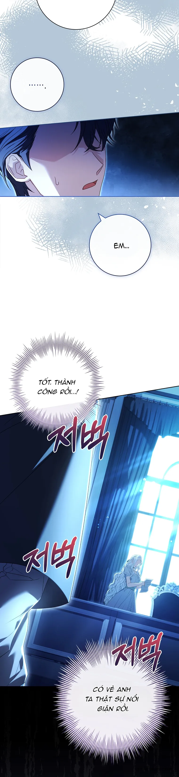 Chồng Ơi, Tại Sao Chúng Ta Không Thể Ly Hôn? Chap 3 - trang 32