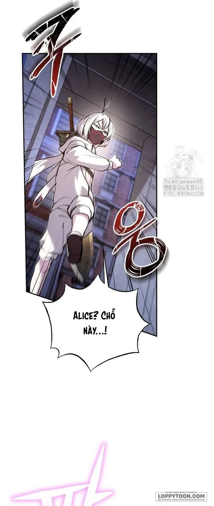 Thỏ Trắng Ở Xứ Sở Thần Tiên Chap 53 - trang 39