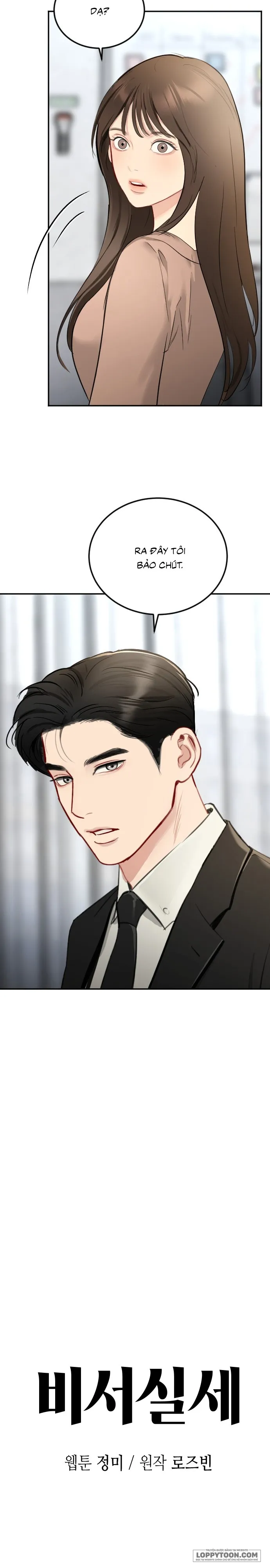 Quyền Lực Của Thư Ký Chap 46 - trang 8