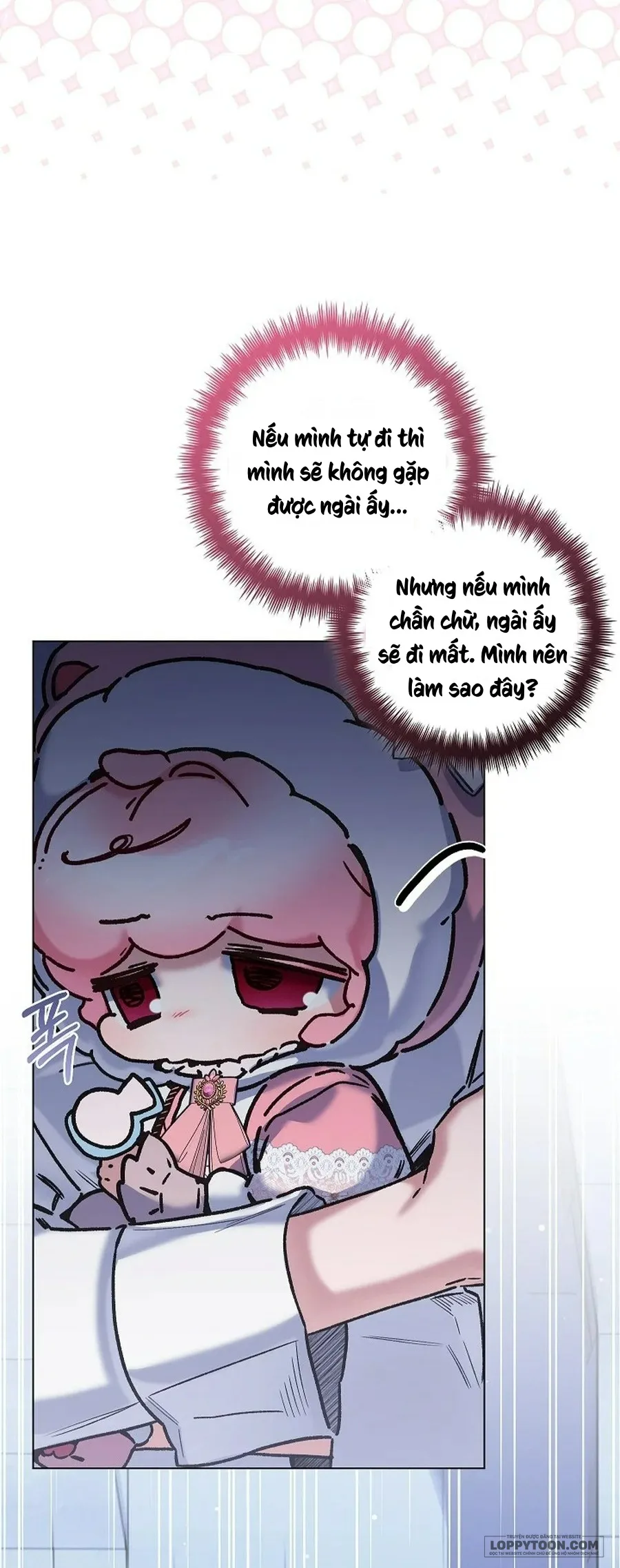 Papa Là Kẻ Thù Kiếp Trước Của Tôi? Chap 62 - trang 20