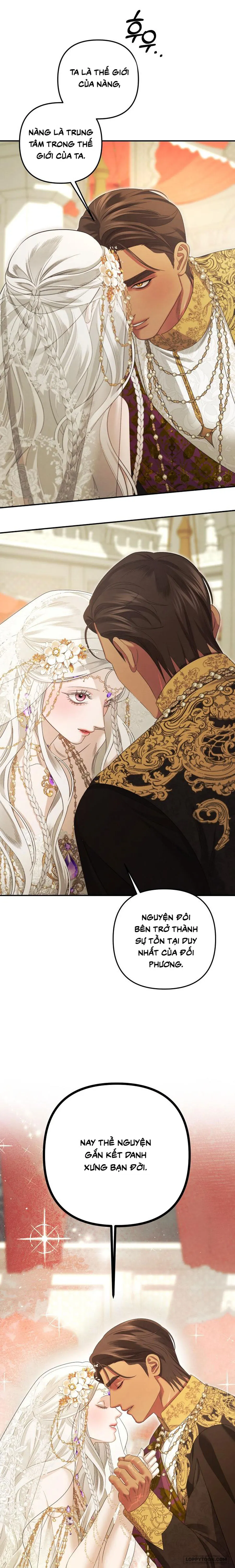 Cuộc Hôn Nhân Bị Cướp Đoạt Chap 79 - 🔞🔞🔞 - trang 27