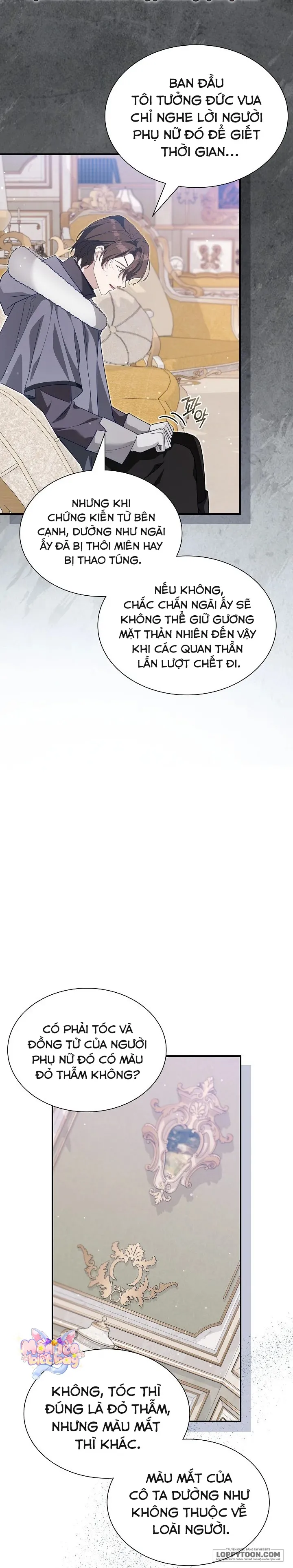 Dẫu Cho Con Gái Của Kẻ Phản Diện Trùng Sinh Chap 72 - trang 5