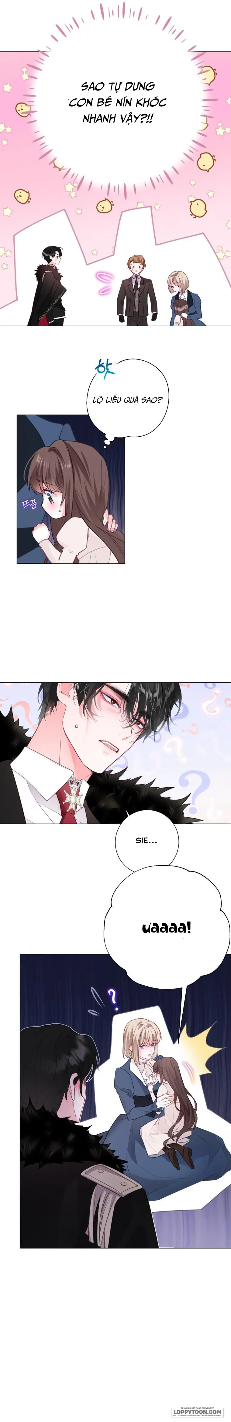Một Thế Giới Không Có Chị Gái Mà Ai Cũng Yêu Chap 3 - trang 18