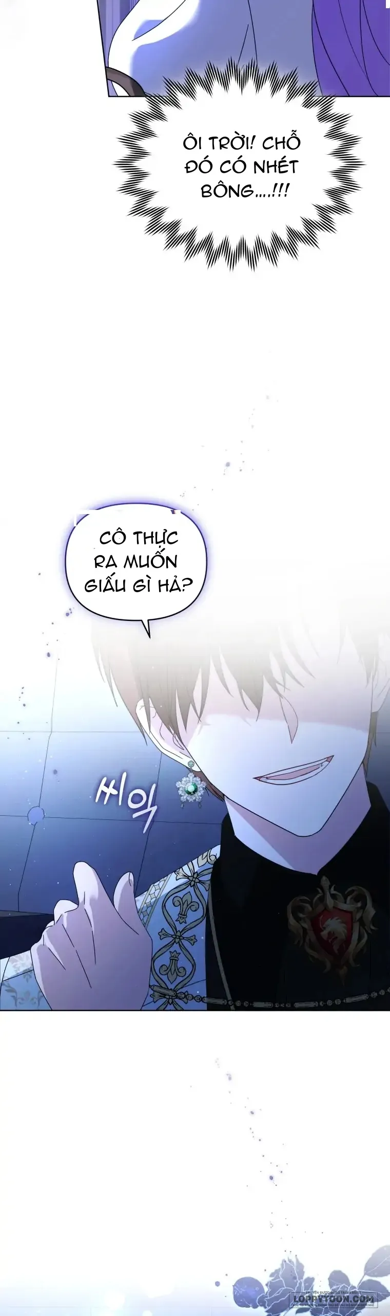 Chiếc Túi Bí Mật Của Quý Cô Xấu Xí Chap 19 - trang 11