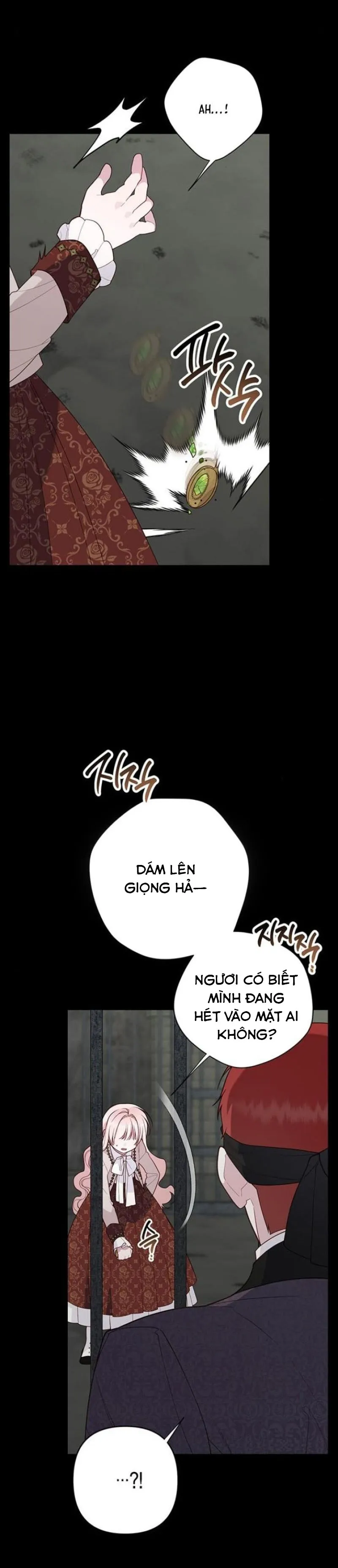 Bạo Chúa Bé Con Chap 106 - trang 46