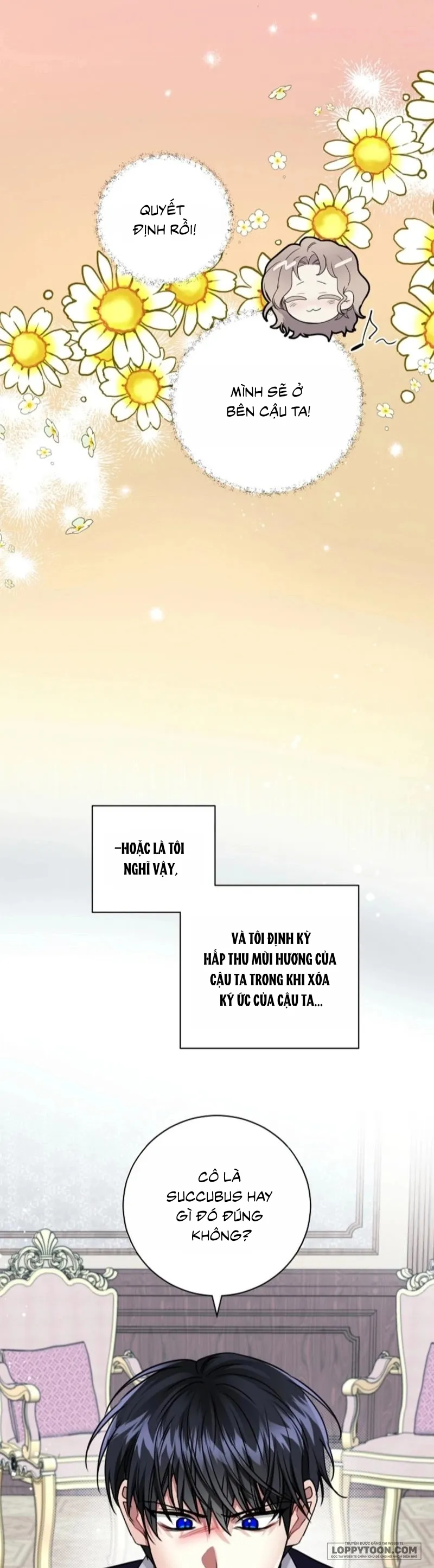 Thiếu Gia À, Tôi Không Có Ý Định Quyến Rũ Ngài Đâu Mà! Chap 5 - 🔞🔞🔞 - trang 19