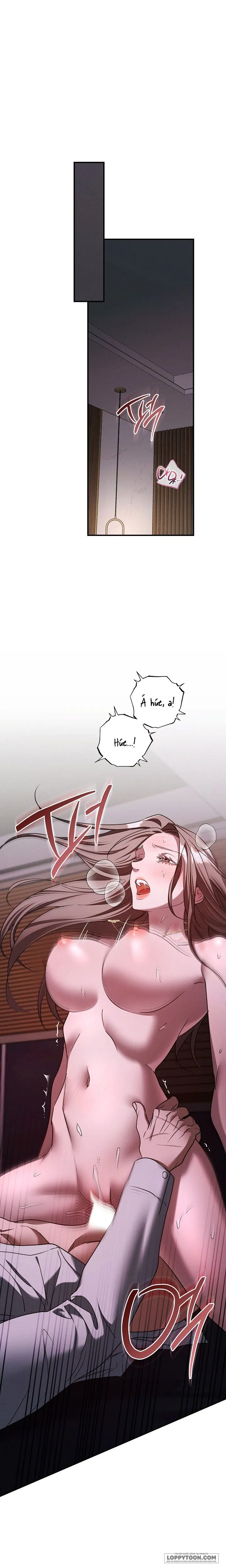 Ông Chú Chó Má Chap 34 - 🔞🔞🔞 - trang 20