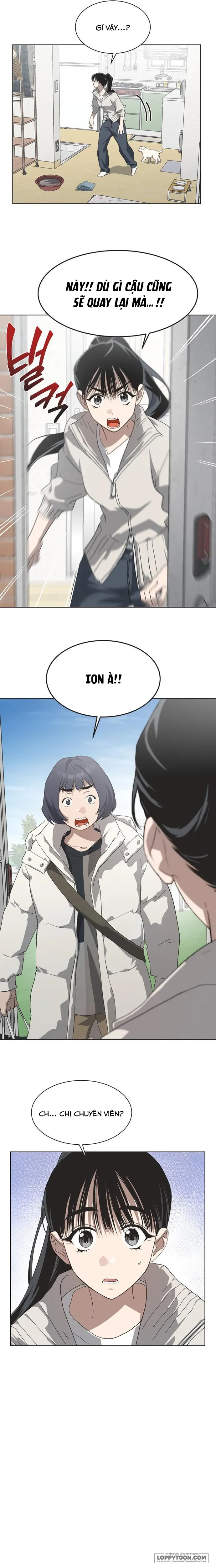 Lọ Lem Không Hoàn Hảo Chap 84 - trang 11