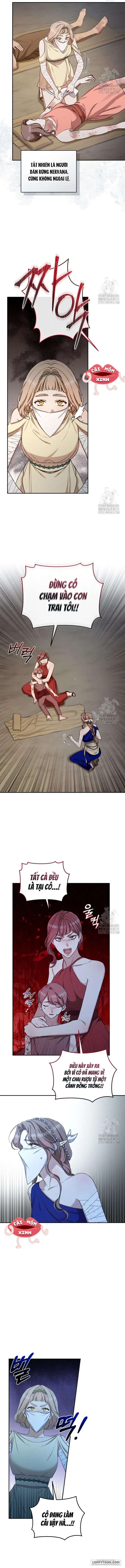 Khu Rừng Hoang Dã Chap 24 - trang 4