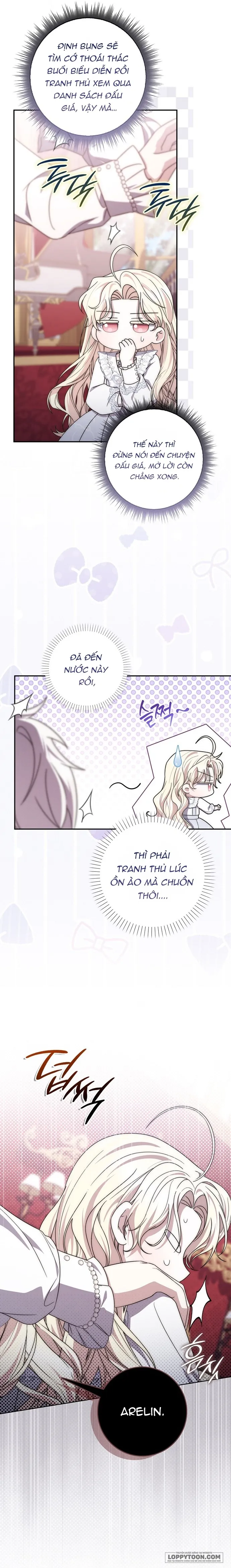Nam Chính Bệnh Hoạn Ám Ảnh Với Sức Khoẻ Của Tôi Chap 73 - trang 12