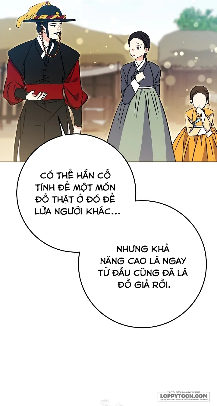 Tôi Sinh Ra Là Con Gái Của Một Cung Phi Hèn Mọn Chap 78 - trang 11