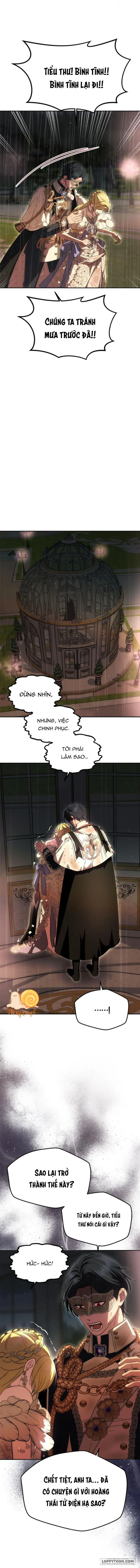 Chỉ Cần Một Người Chồng Là Đủ Chap 28 - trang 13