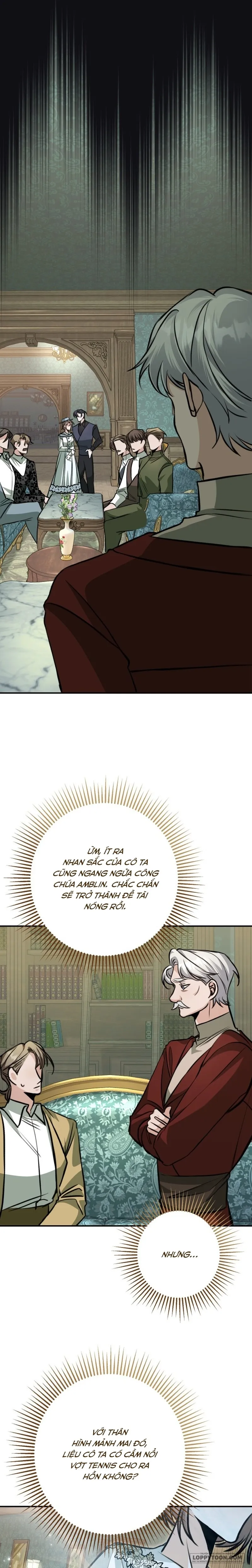 Cái Kết Của Cuộc Ly Hôn Chưa Trọn Vẹn Chap 21 - trang 25