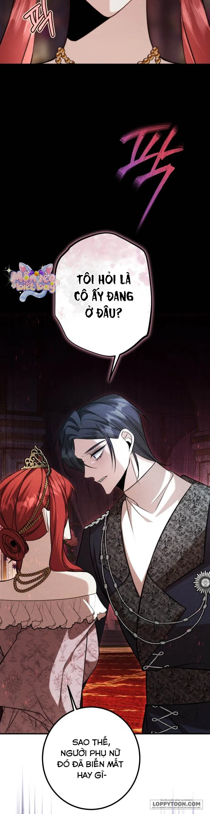 Cái Kết Của Cuộc Ly Hôn Chưa Trọn Vẹn Chap 37 - trang 5