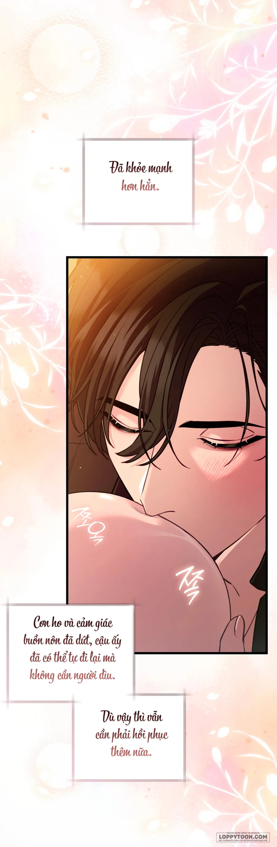 Phương Pháp Chữa Lành Cho Thanh Mai Trúc Mã Ốm Yếu Chap 4 - trang 55