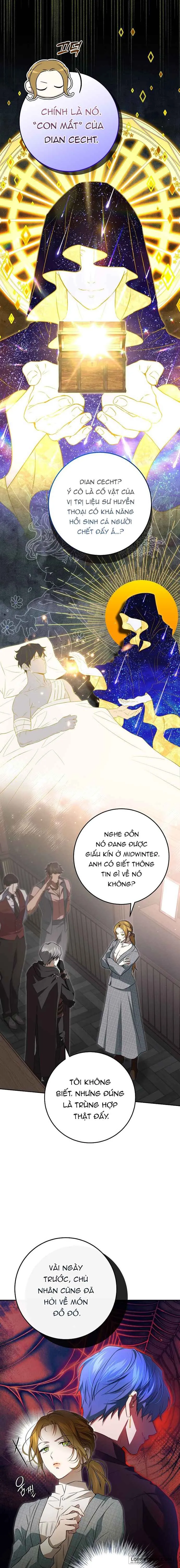 Tận Hưởng Cuộc Sống An Nhàn Của Nữ Hầu Trong Khi Che Giấu Sức Mạnh Chap 9 - trang 3