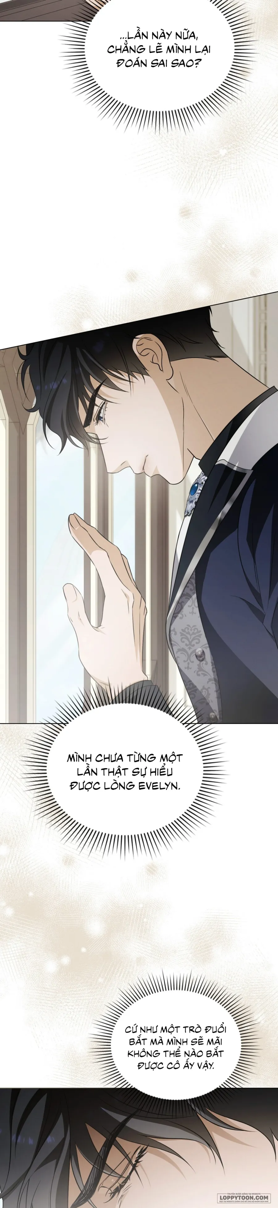 Nỗi Lạc Lõng Không Tên Chap 22 - trang 18