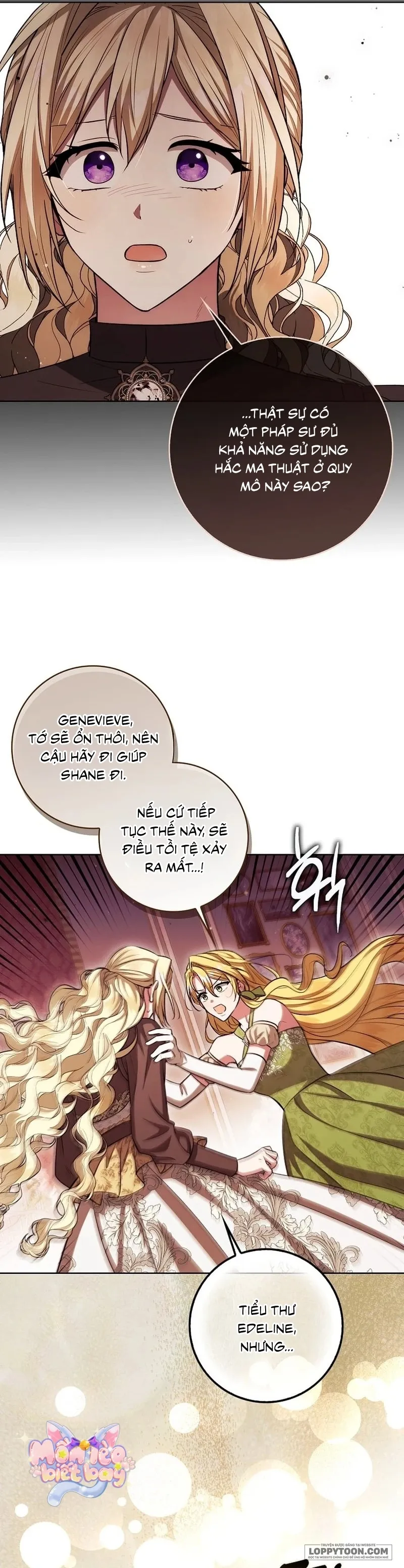 Tôi Cứ Nghĩ Mình Trở Về Là Kết Thúc, Không Ngờ Thể Loại Thay Đổi Rồi! Chap 18 - trang 28