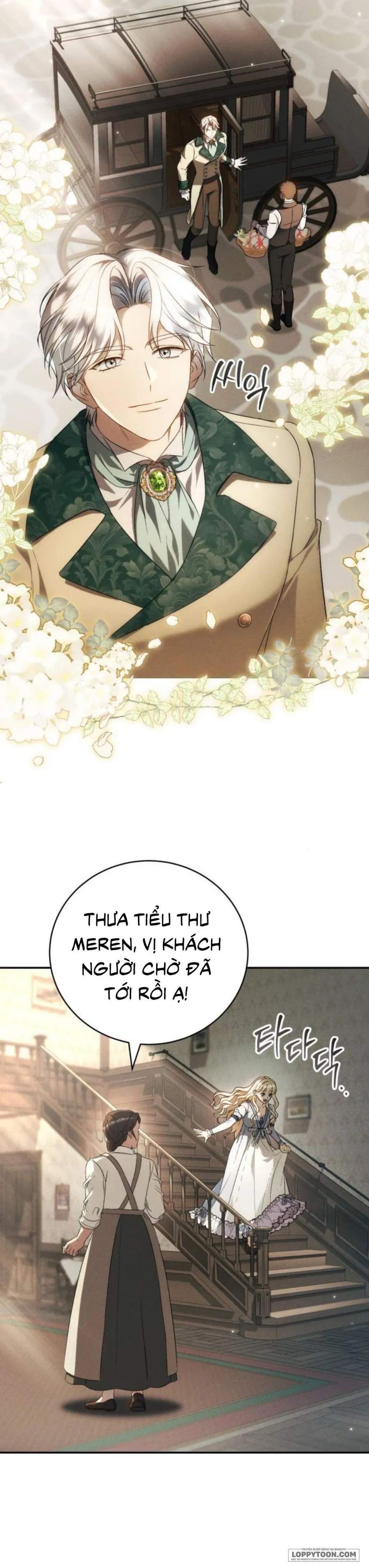 Kẻ Trộm Chồng Chap 14 - trang 16