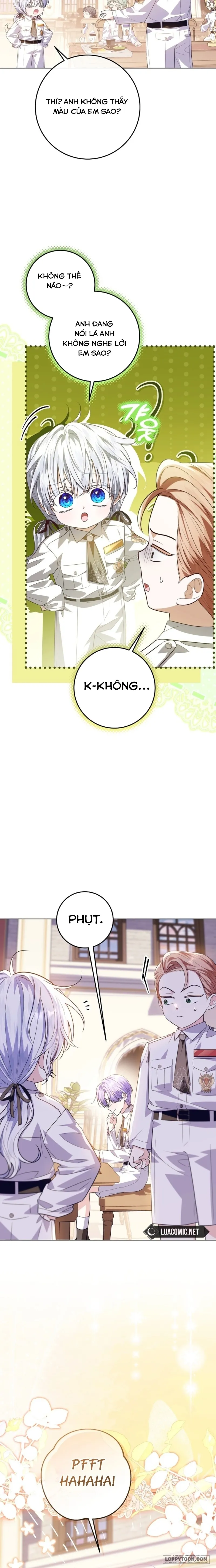 Người Cha Che Giấu Sức Mạnh Chap 49 - trang 24