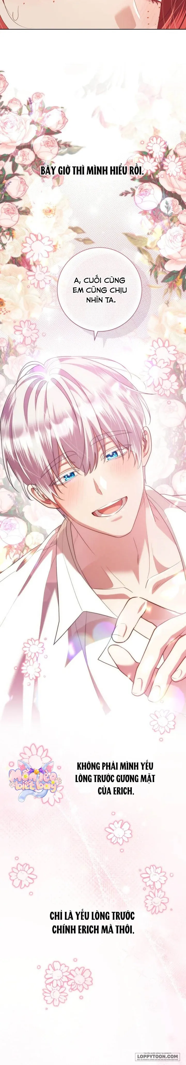 Vị Hoàng Tử Của Em Chap 21 - H - trang 6