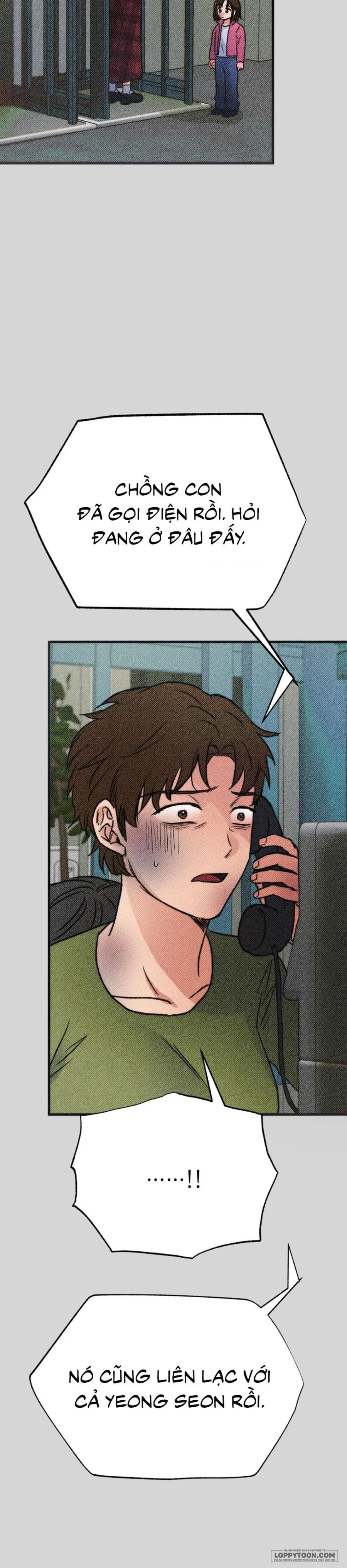 [KHÔNG CHE] Khúc Hát Giữa Mùa Hè Chap 18 - trang 28