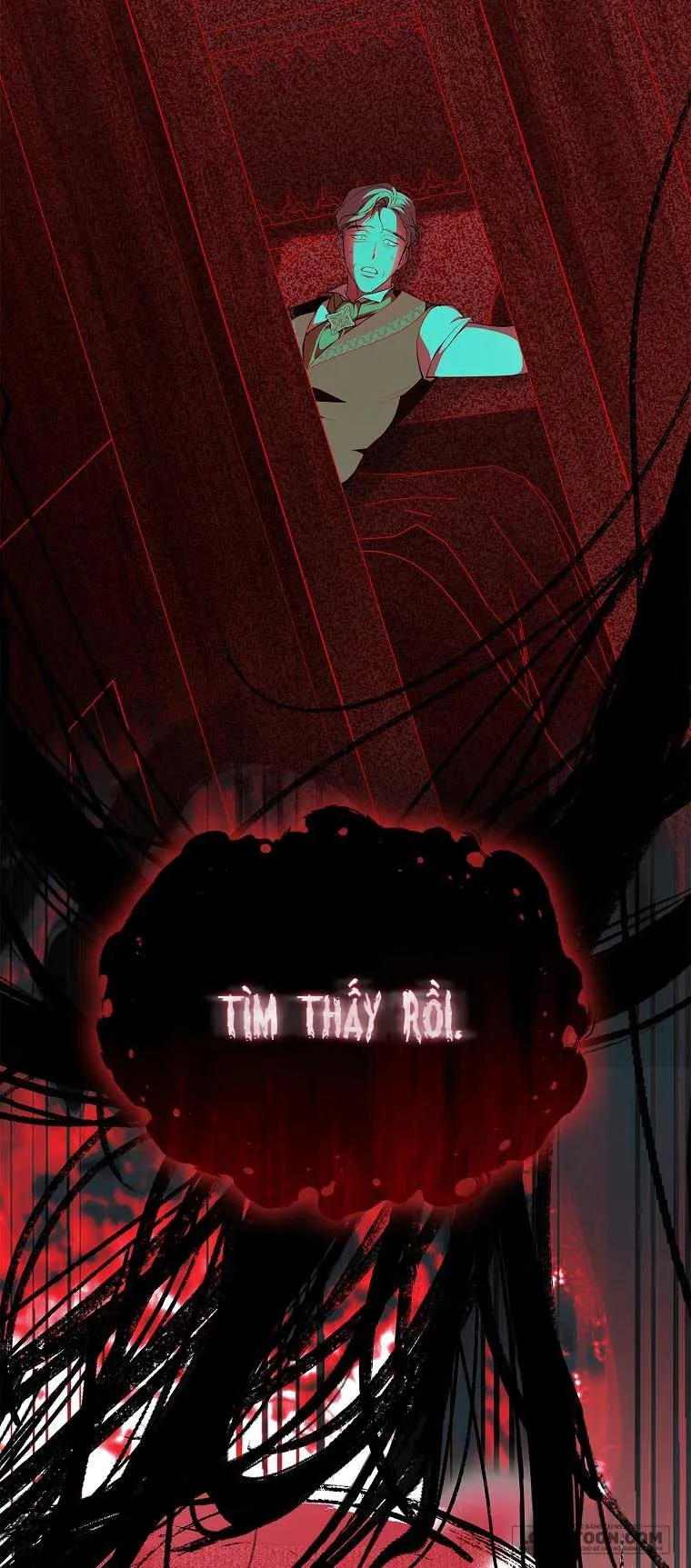 100 lời nguyền tại dinh thự Illestone Chap 30 - trang 57