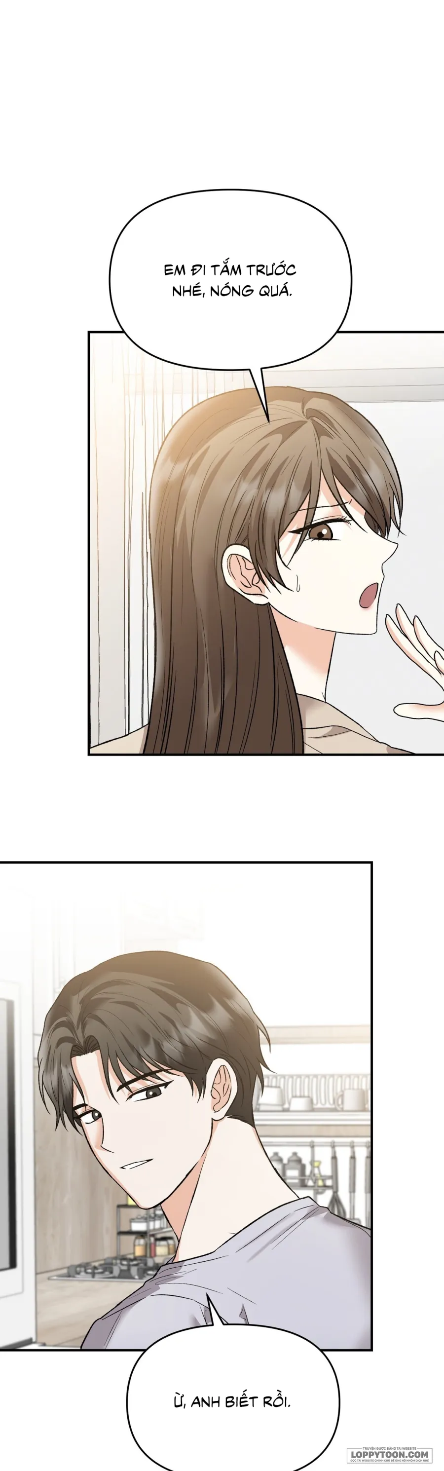 Dồn Dập Không Nghỉ Chap 1 - trang 32