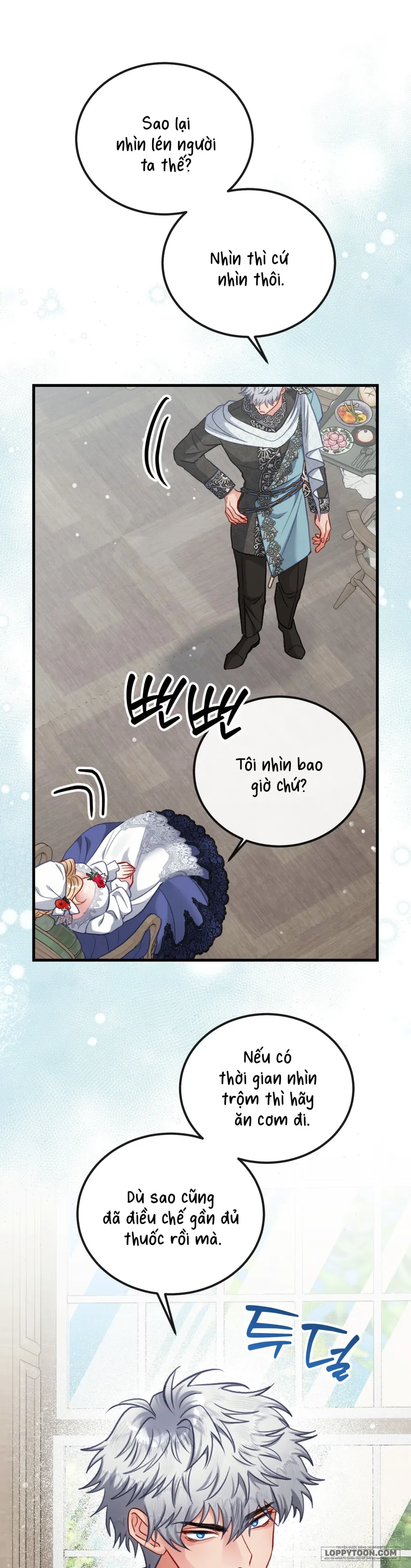 Bị Mắc Kẹt Trong Trò Chơi Harem Ngược Vô Vọng Chap 45 - trang 35