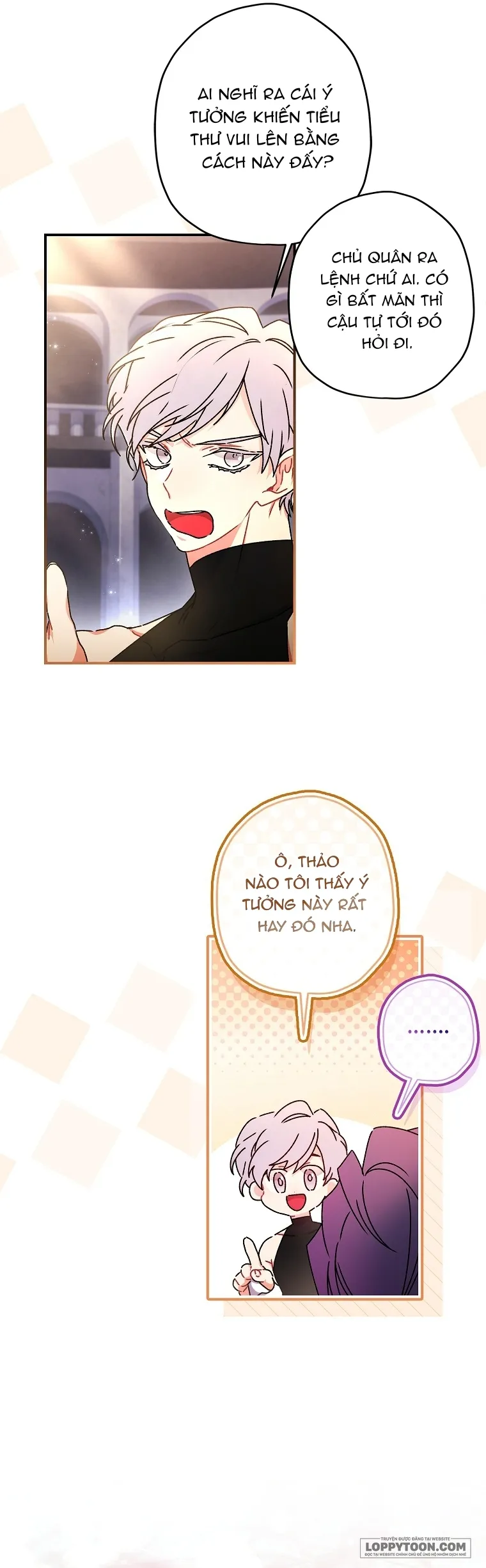 Tôi Đã Trở Thành Con Gái Nuôi Của Nam Chính Chap 121 - trang 25