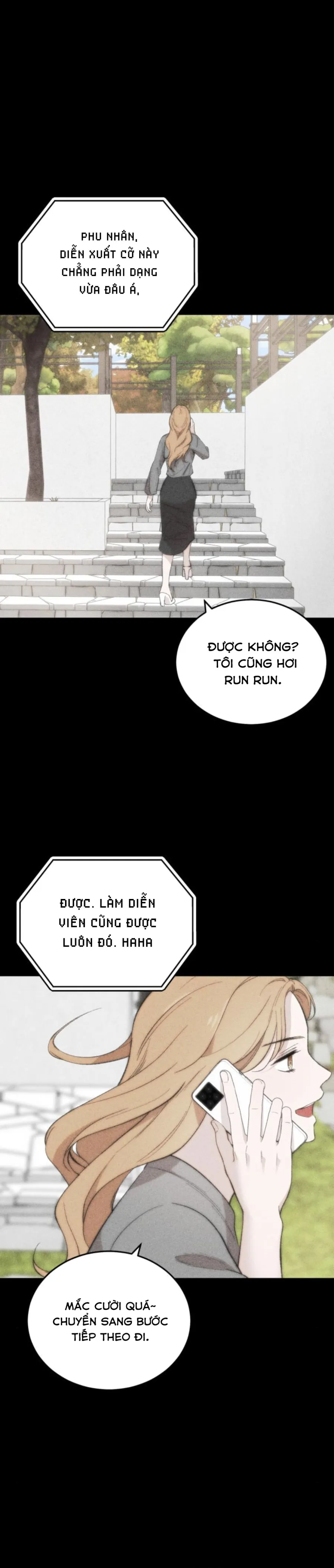 Ngôi Nhà Cô Đang Sống Chap 23 - trang 21
