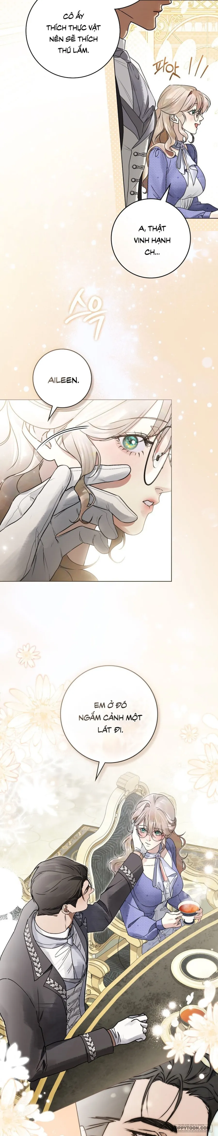Người Chồng Độc Ác Chap 19 - trang 14